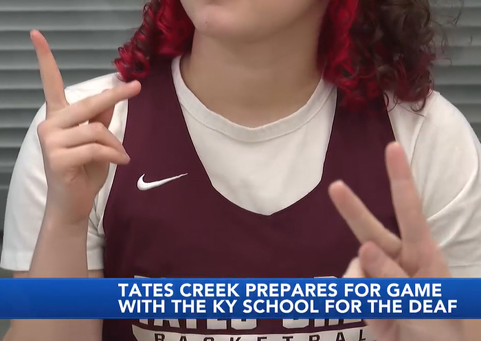 Tates Creek Girls Basketball